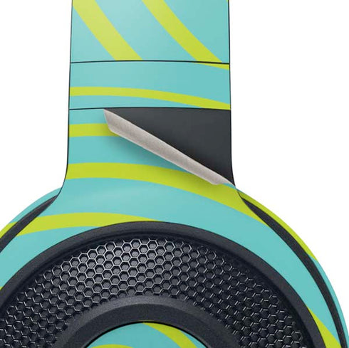 Scooby Doo The Mystery Machine Razer Kraken X Skin